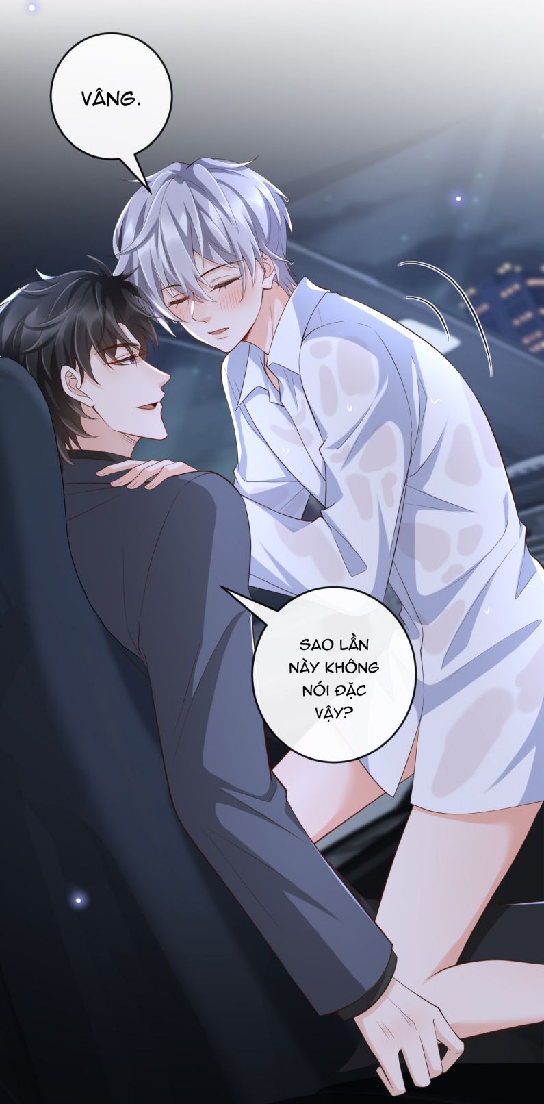 Pháp Ngoại Chi Đồ: Chapter 50