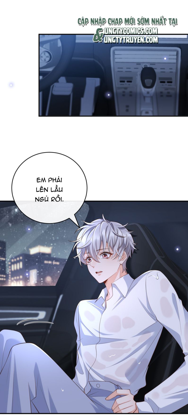 Pháp Ngoại Chi Đồ: Chapter 50