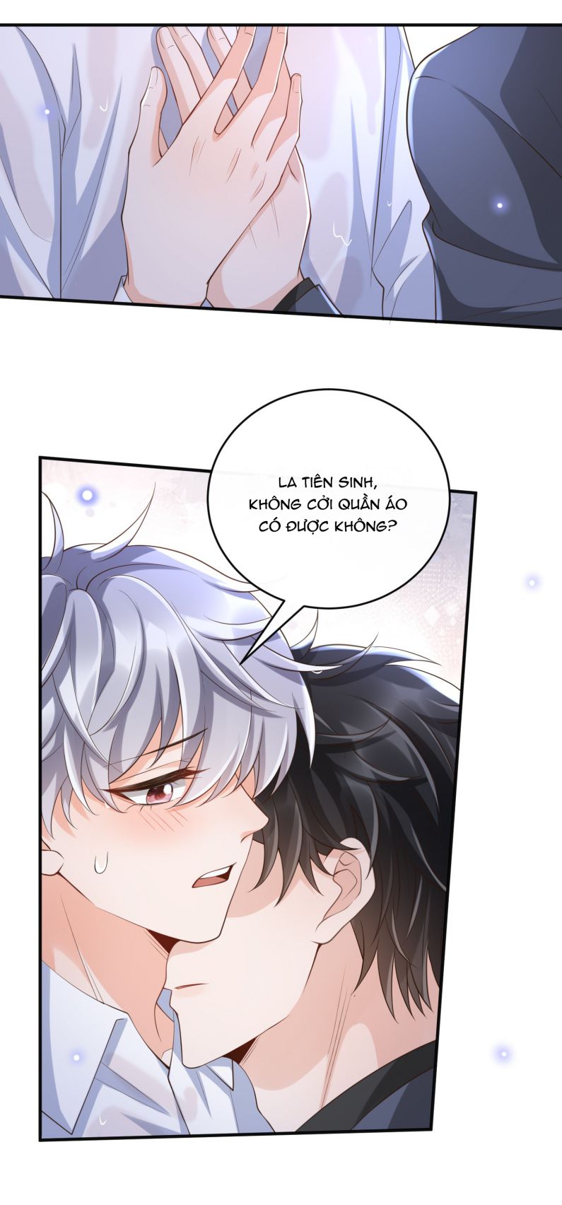Pháp Ngoại Chi Đồ: Chapter 50