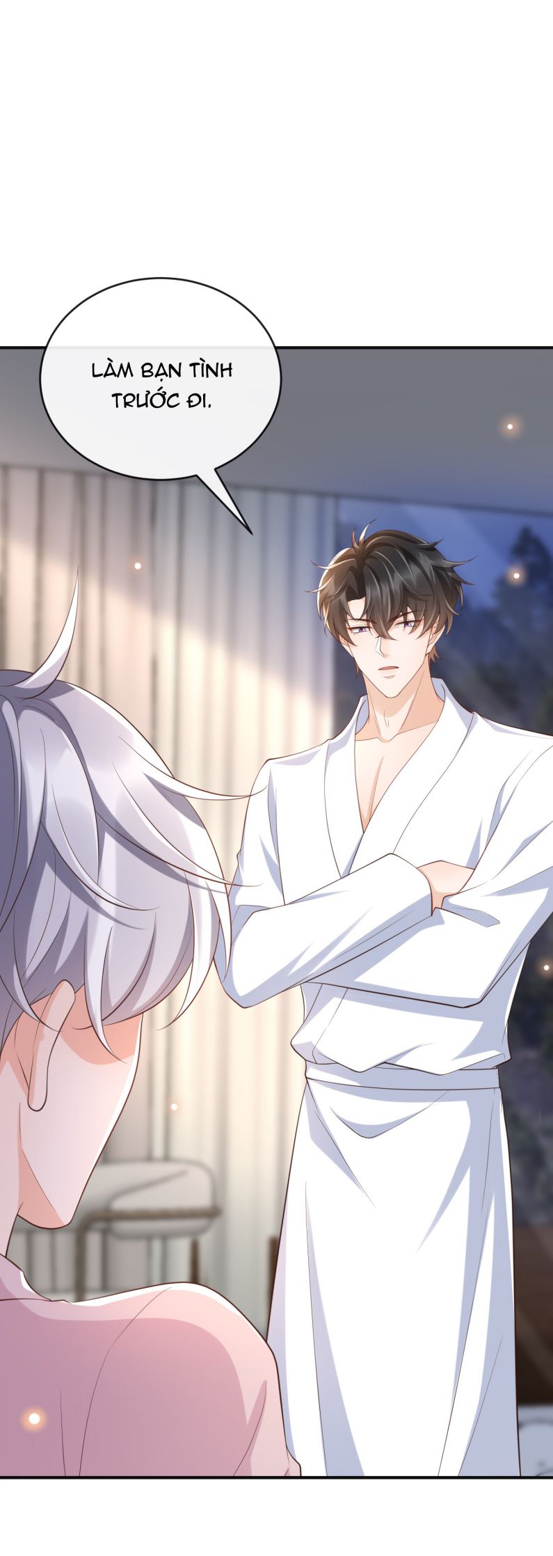 Pháp Ngoại Chi Đồ: Chapter 51