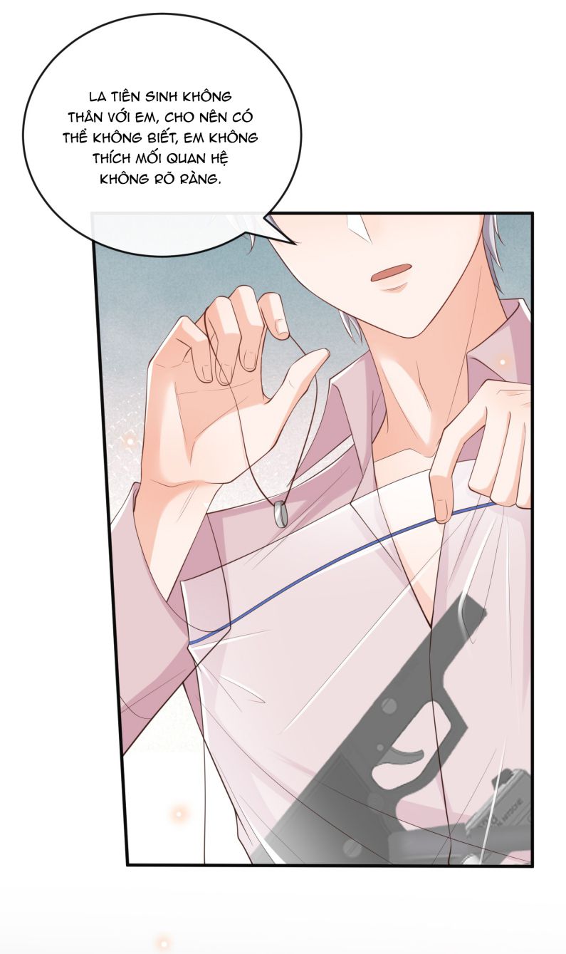 Pháp Ngoại Chi Đồ: Chapter 51