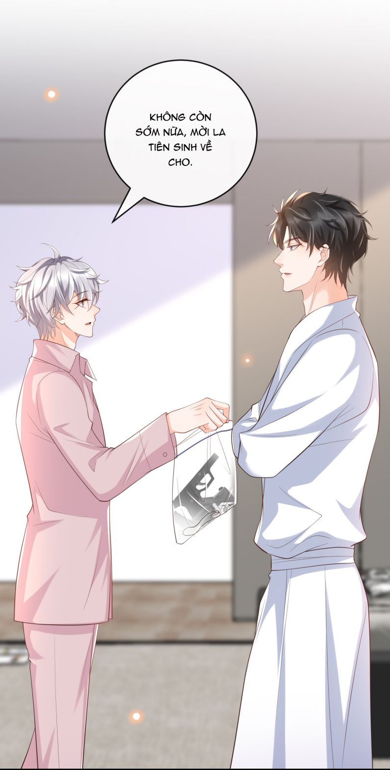 Pháp Ngoại Chi Đồ: Chapter 51
