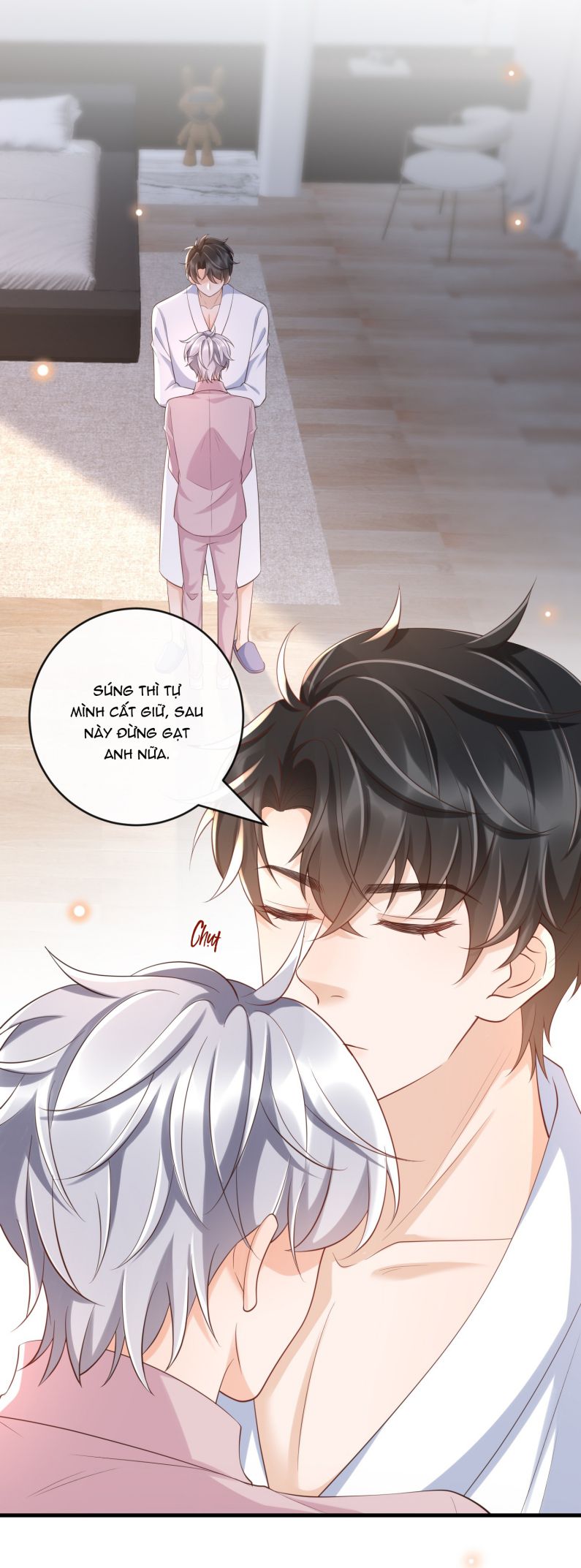 Pháp Ngoại Chi Đồ: Chapter 51