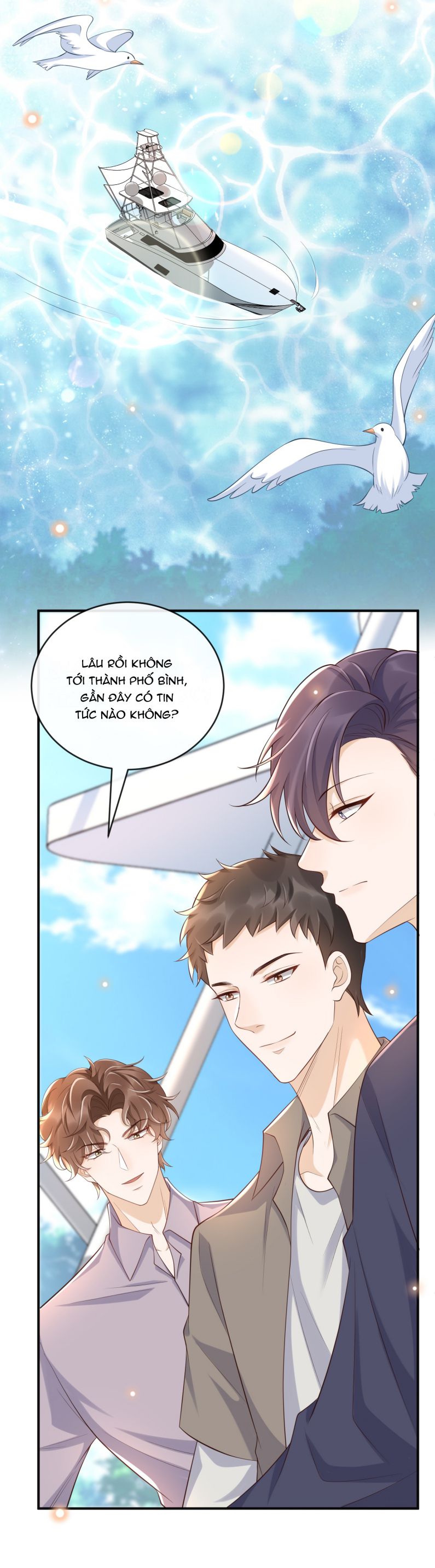 Pháp Ngoại Chi Đồ: Chapter 51