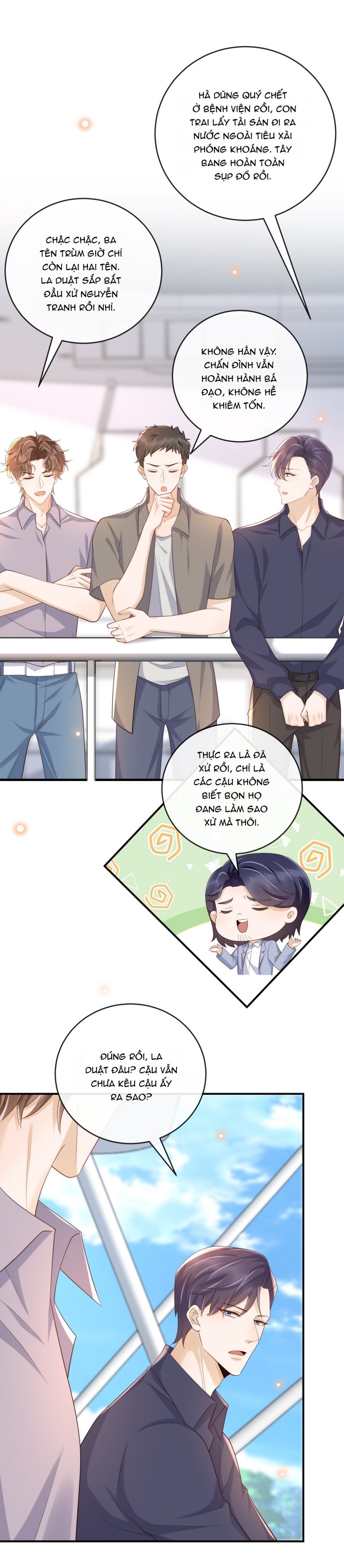 Pháp Ngoại Chi Đồ: Chapter 51