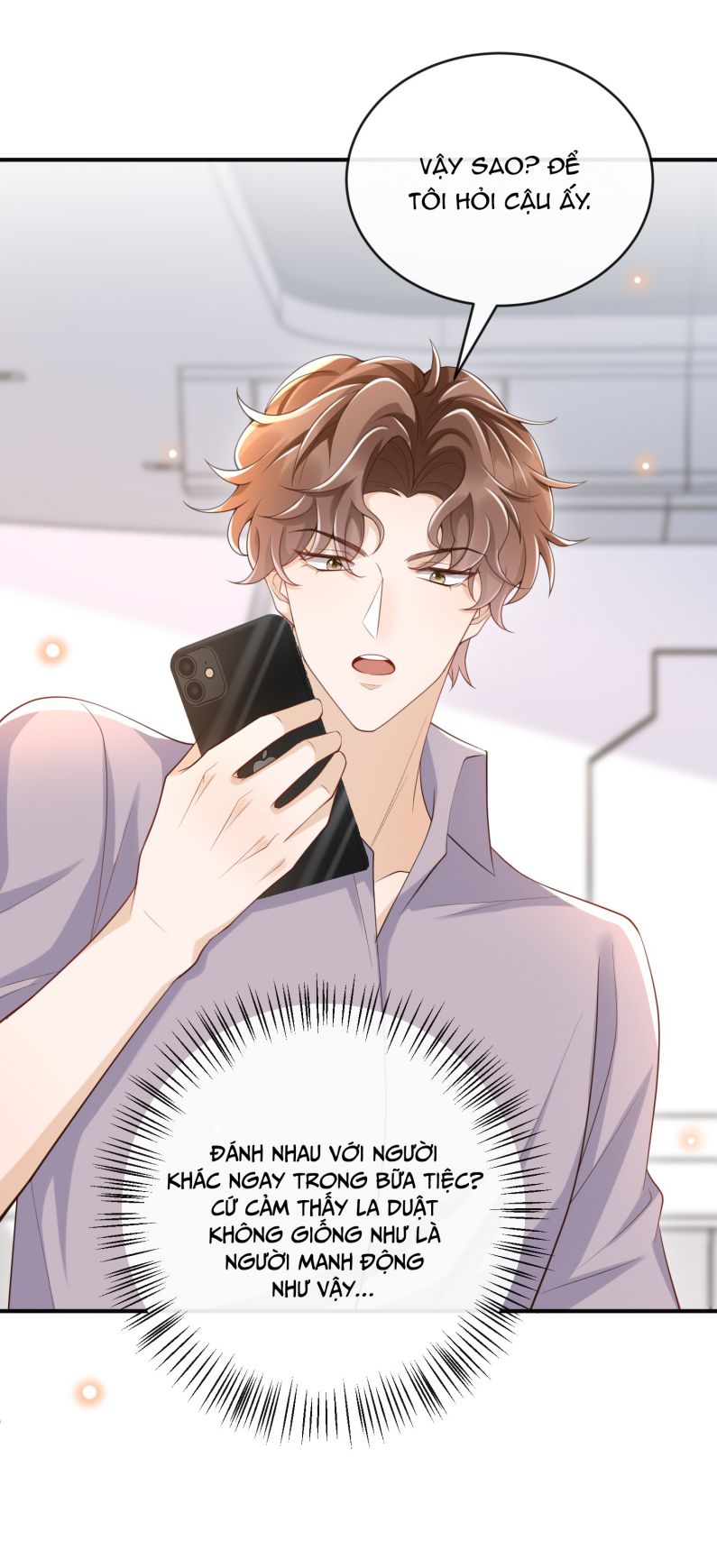 Pháp Ngoại Chi Đồ: Chapter 51