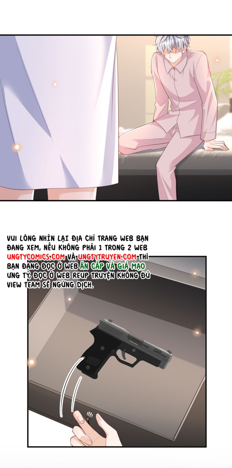 Pháp Ngoại Chi Đồ: Chapter 51