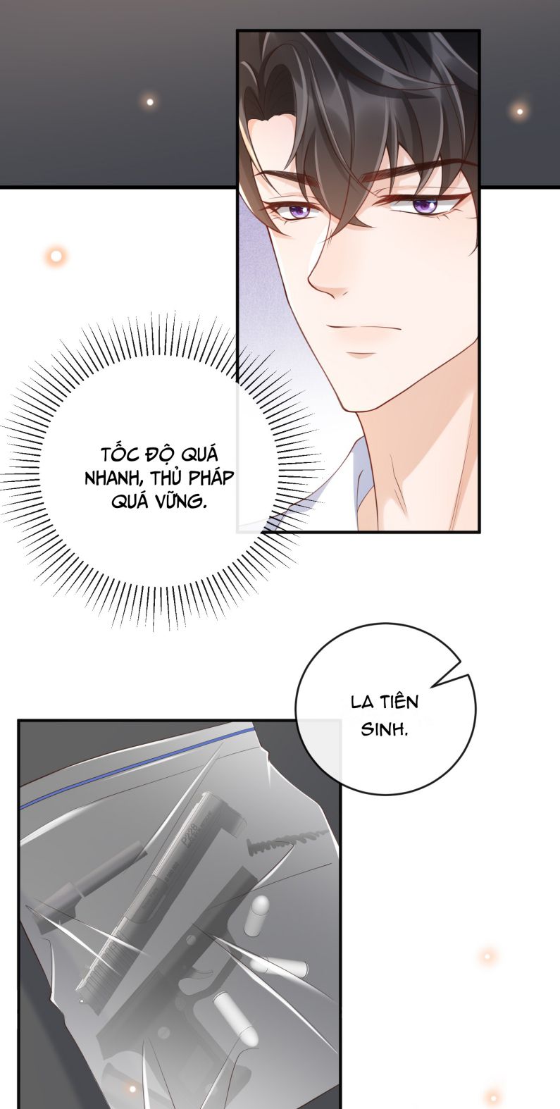 Pháp Ngoại Chi Đồ: Chapter 51
