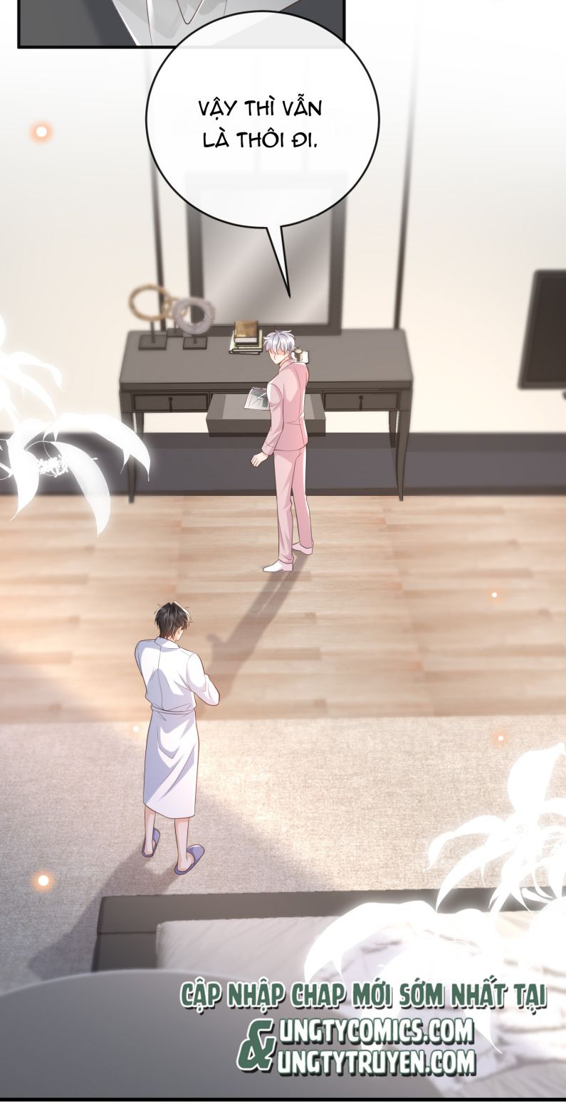 Pháp Ngoại Chi Đồ: Chapter 51