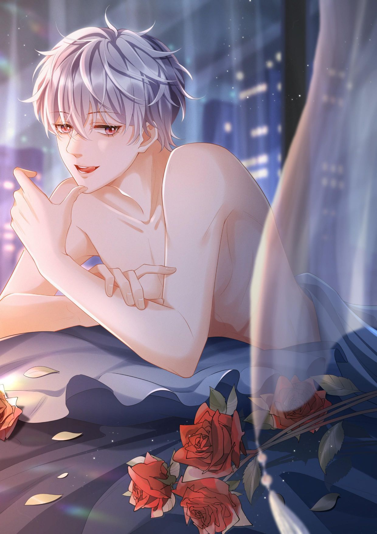 Pháp Ngoại Chi Đồ: Chapter 52
