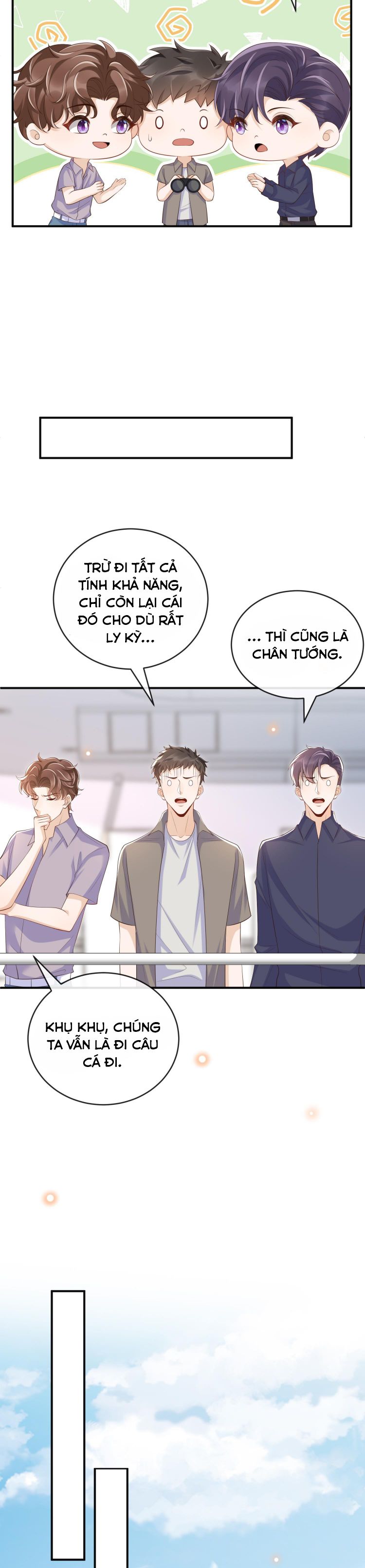 Pháp Ngoại Chi Đồ: Chapter 52
