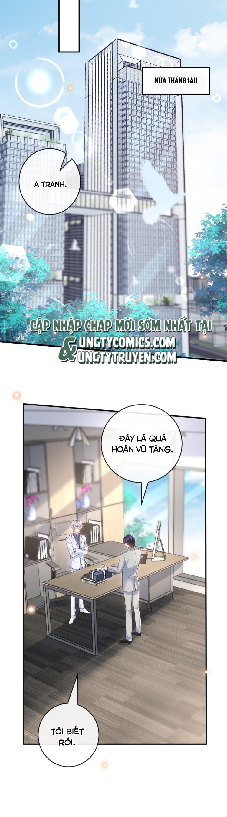 Pháp Ngoại Chi Đồ: Chapter 52