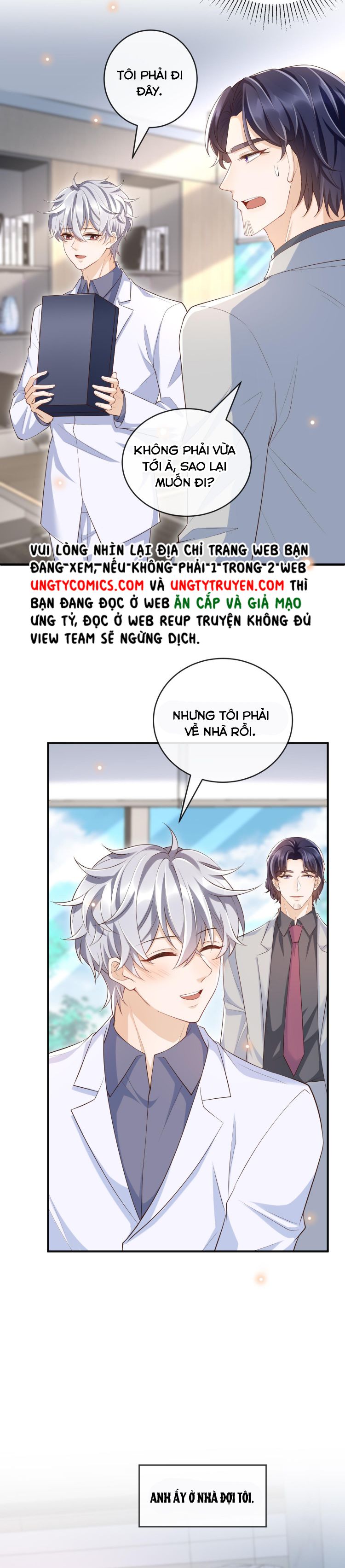Pháp Ngoại Chi Đồ: Chapter 52