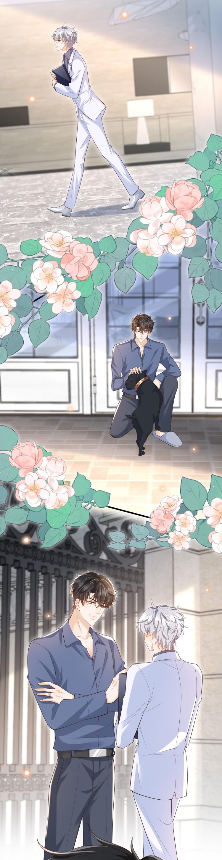 Pháp Ngoại Chi Đồ: Chapter 52