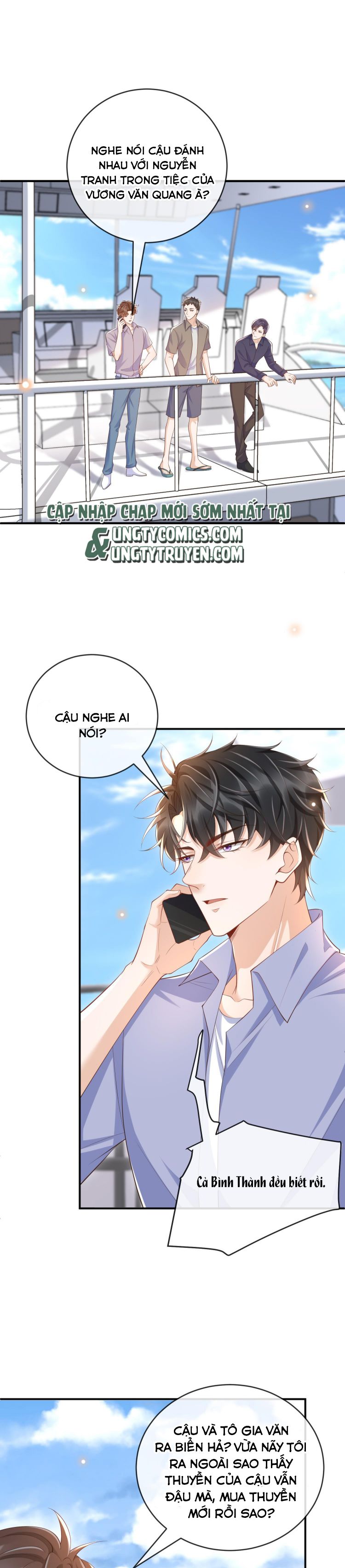 Pháp Ngoại Chi Đồ: Chapter 52