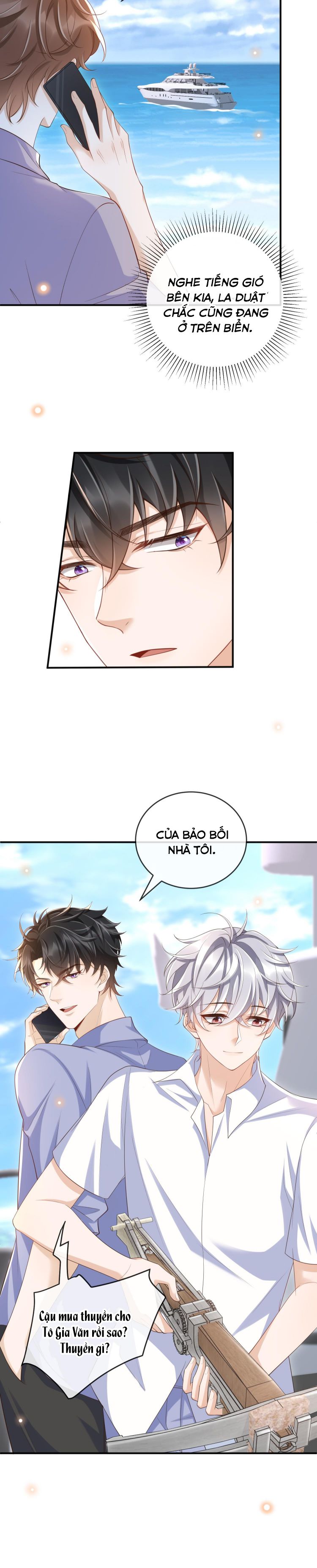 Pháp Ngoại Chi Đồ: Chapter 52