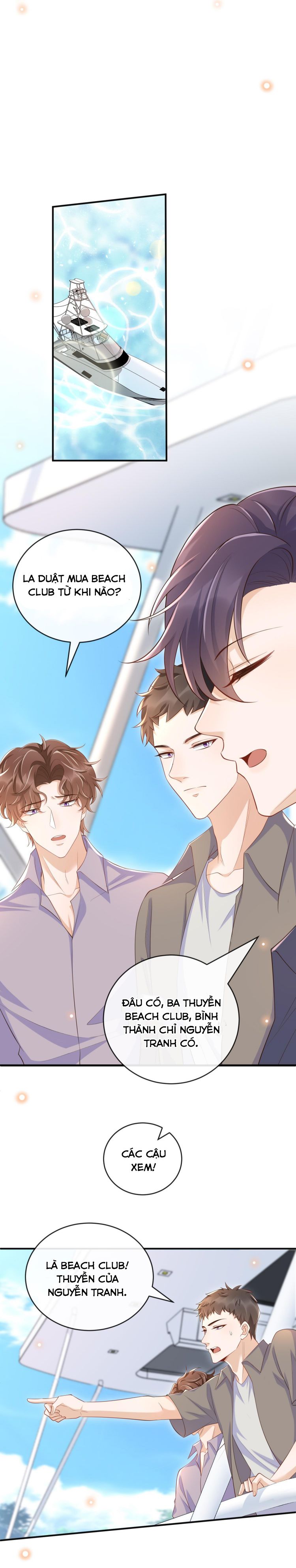Pháp Ngoại Chi Đồ: Chapter 52