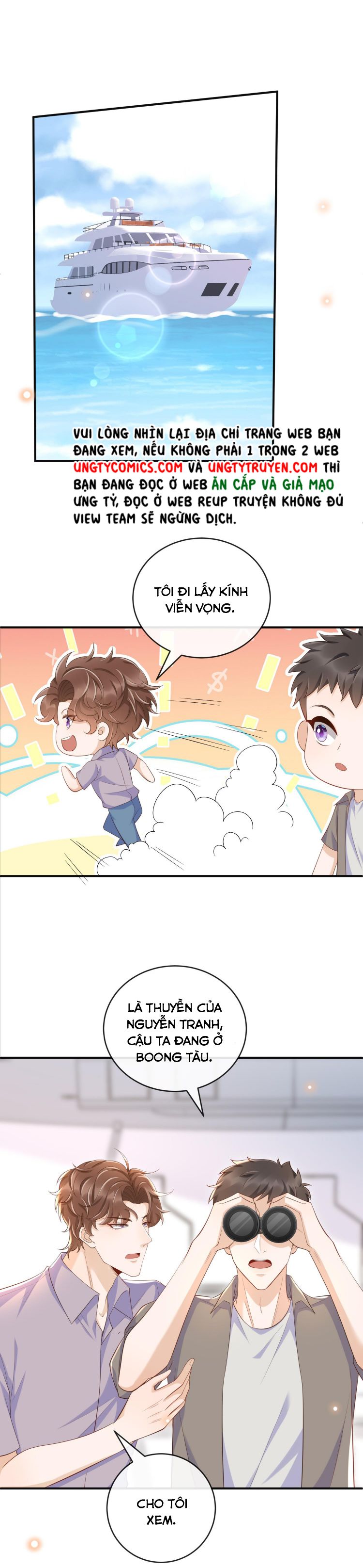 Pháp Ngoại Chi Đồ: Chapter 52