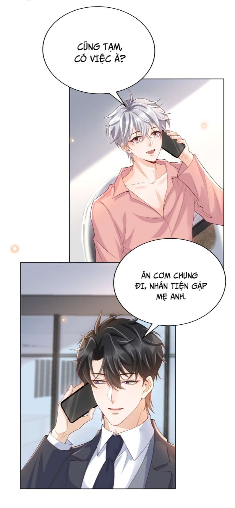 Pháp Ngoại Chi Đồ: Chapter 54