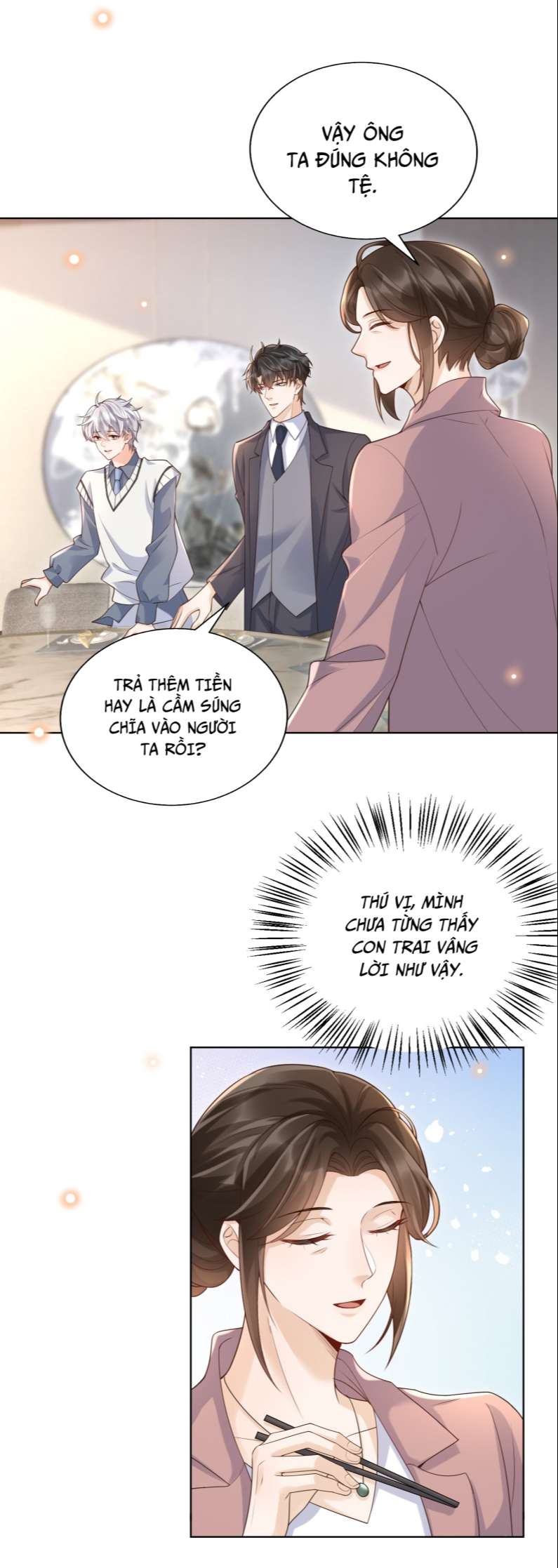 Pháp Ngoại Chi Đồ: Chapter 54