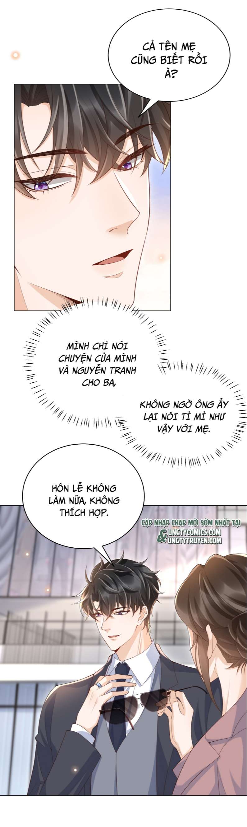 Pháp Ngoại Chi Đồ: Chapter 54