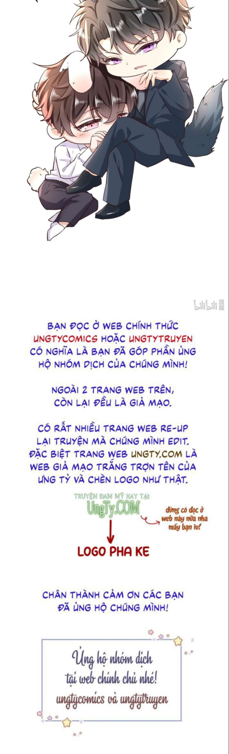 Pháp Ngoại Chi Đồ: Chapter 55