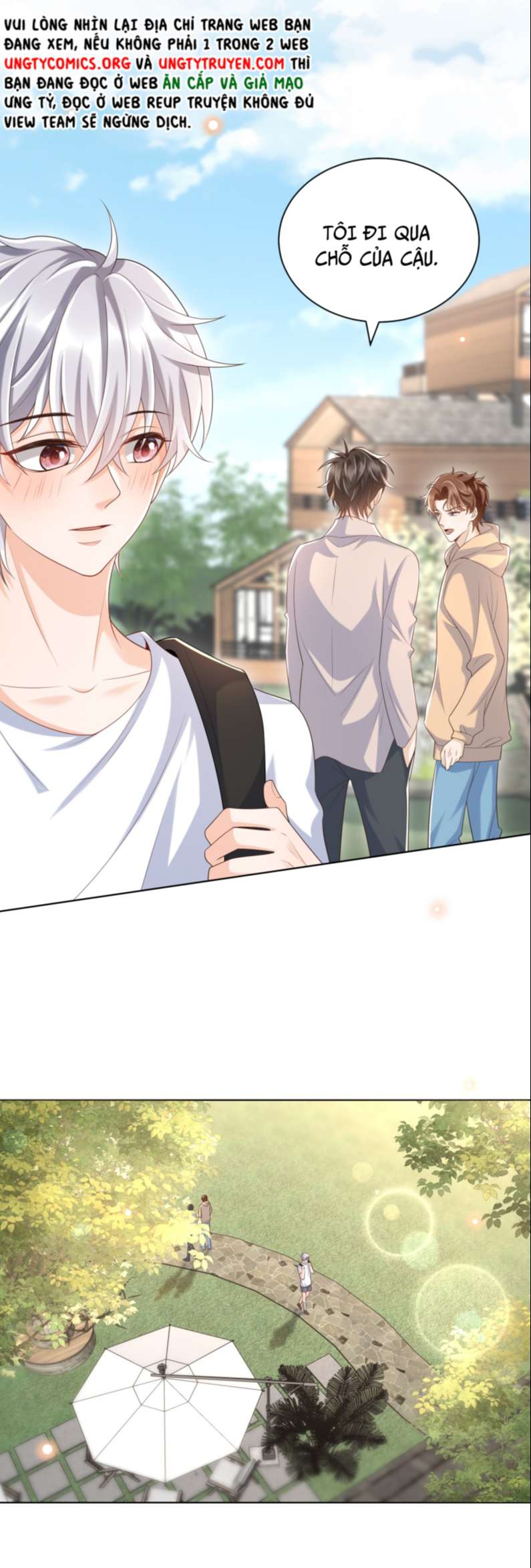 Pháp Ngoại Chi Đồ: Chapter 56