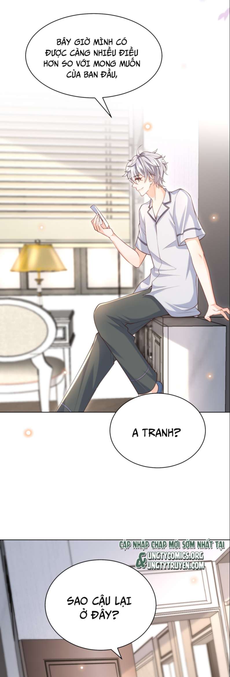 Pháp Ngoại Chi Đồ: Chapter 56
