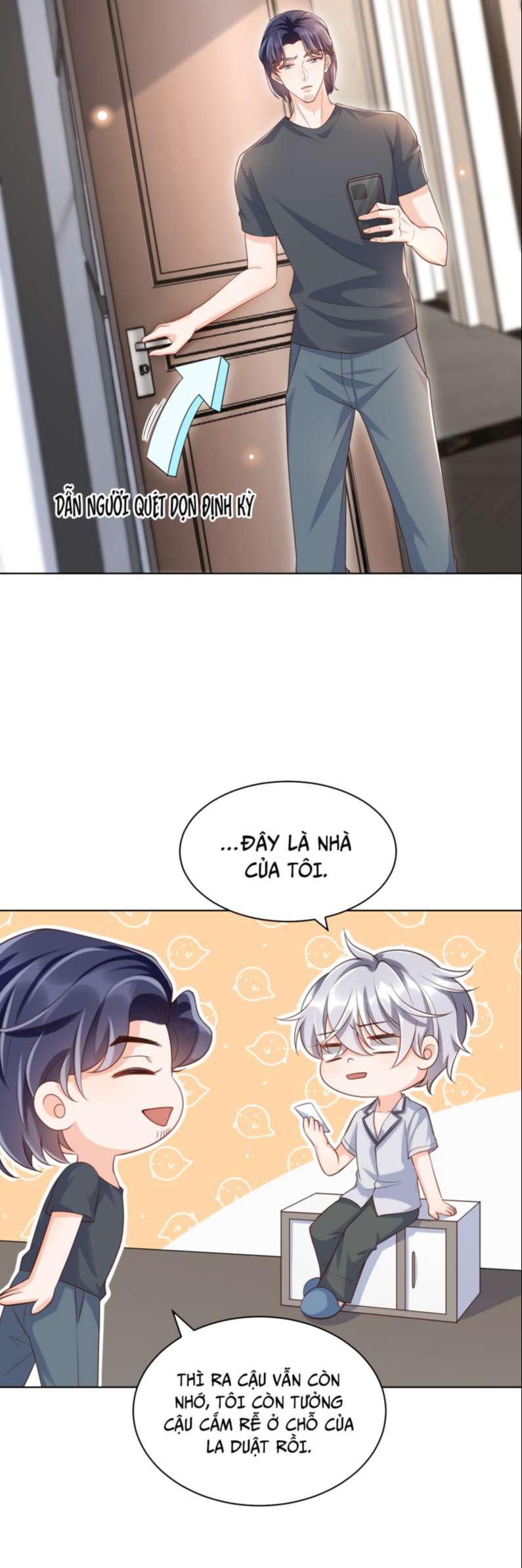 Pháp Ngoại Chi Đồ: Chapter 56