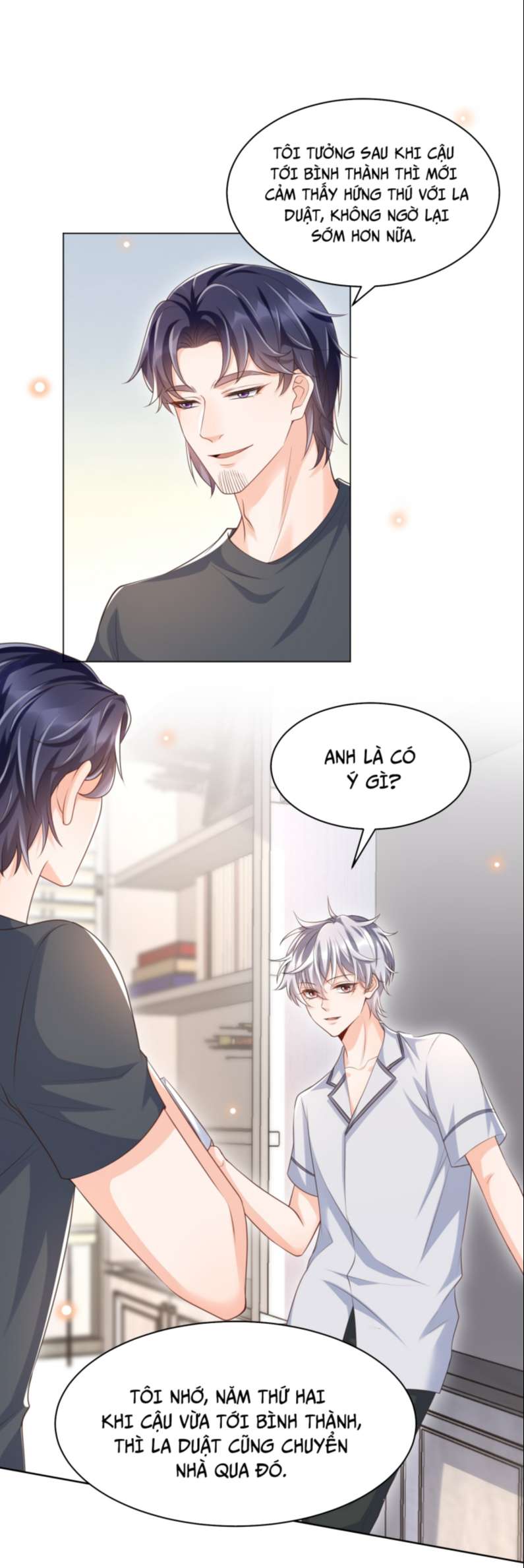 Pháp Ngoại Chi Đồ: Chapter 56