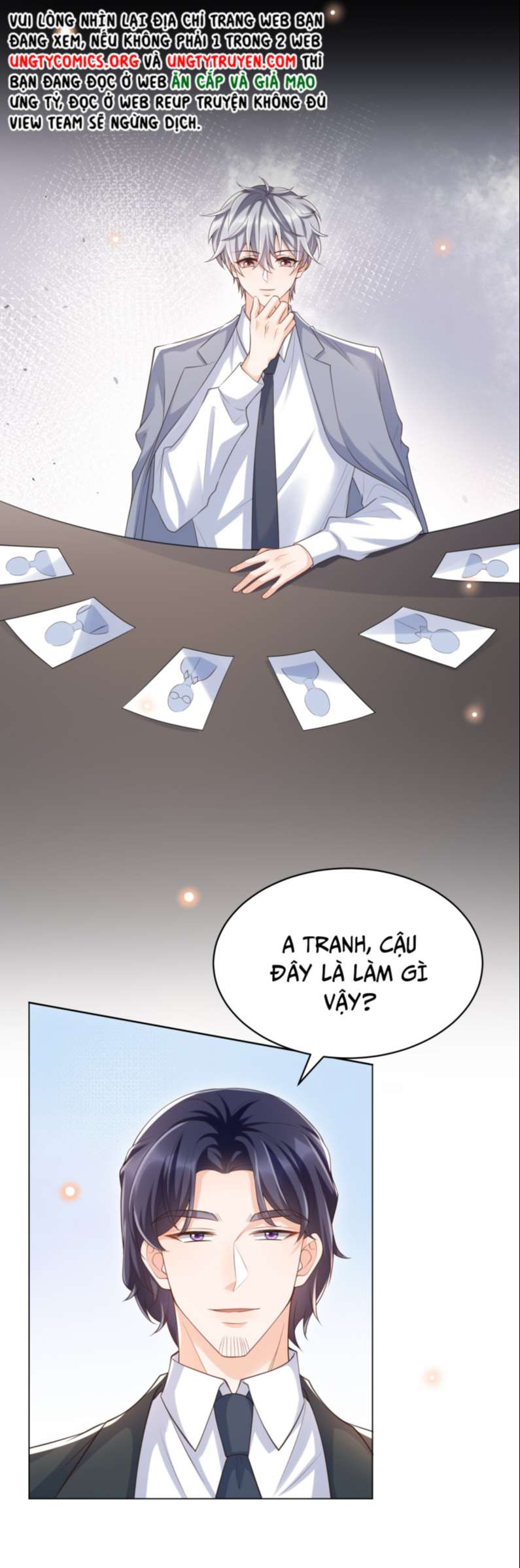 Pháp Ngoại Chi Đồ: Chapter 56