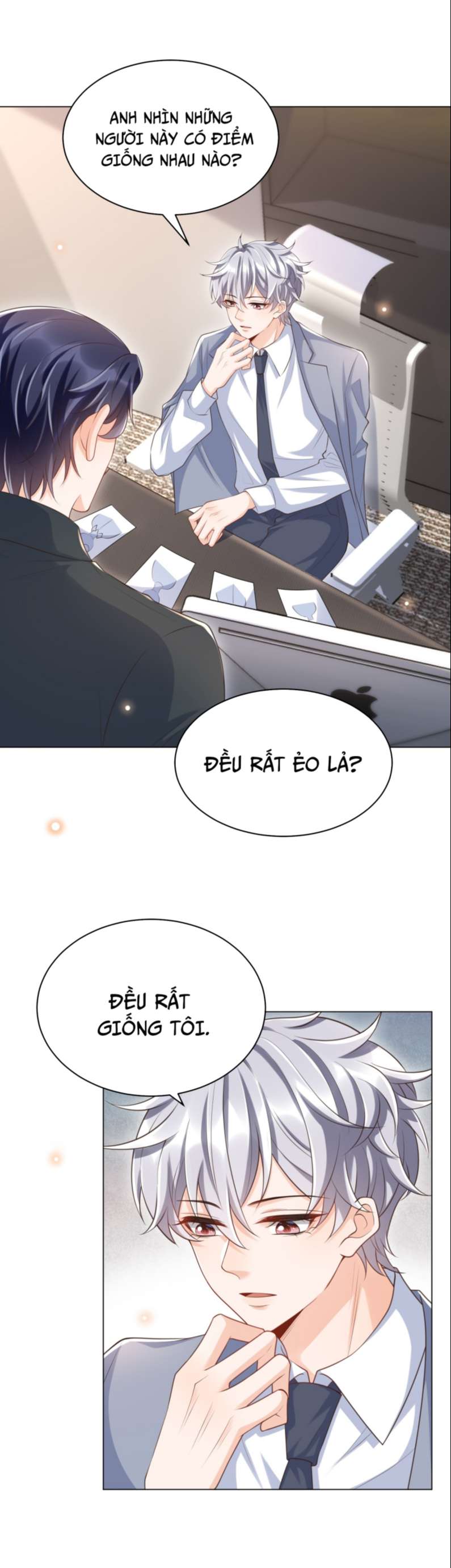 Pháp Ngoại Chi Đồ: Chapter 56