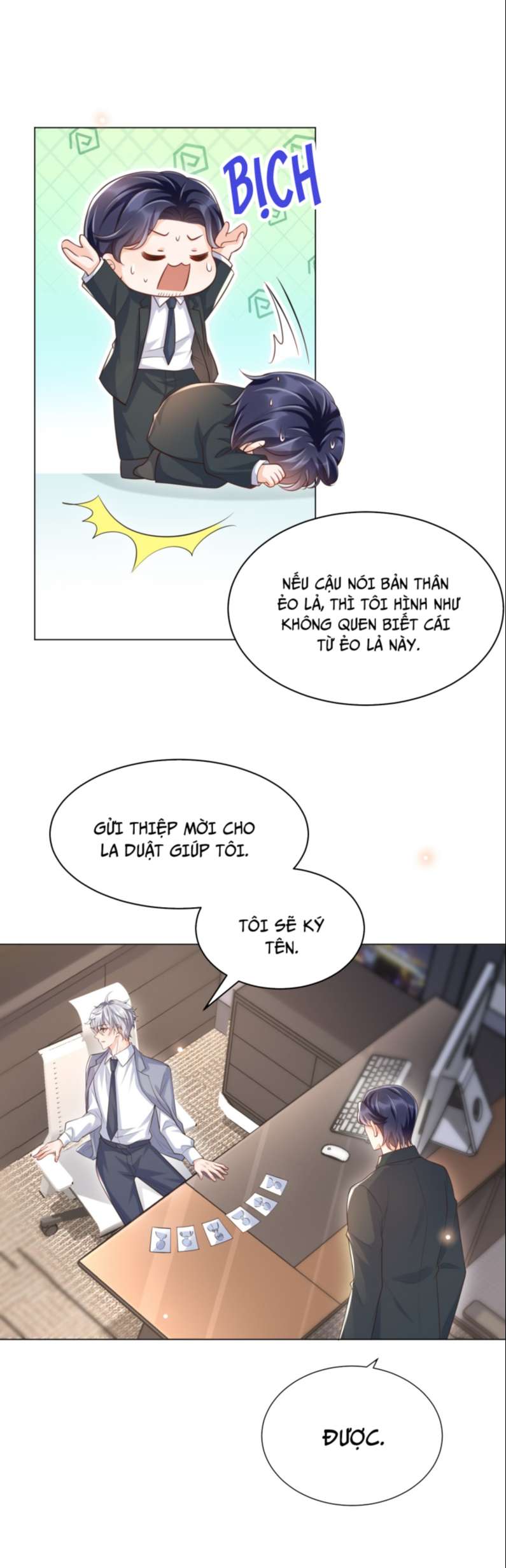 Pháp Ngoại Chi Đồ: Chapter 56