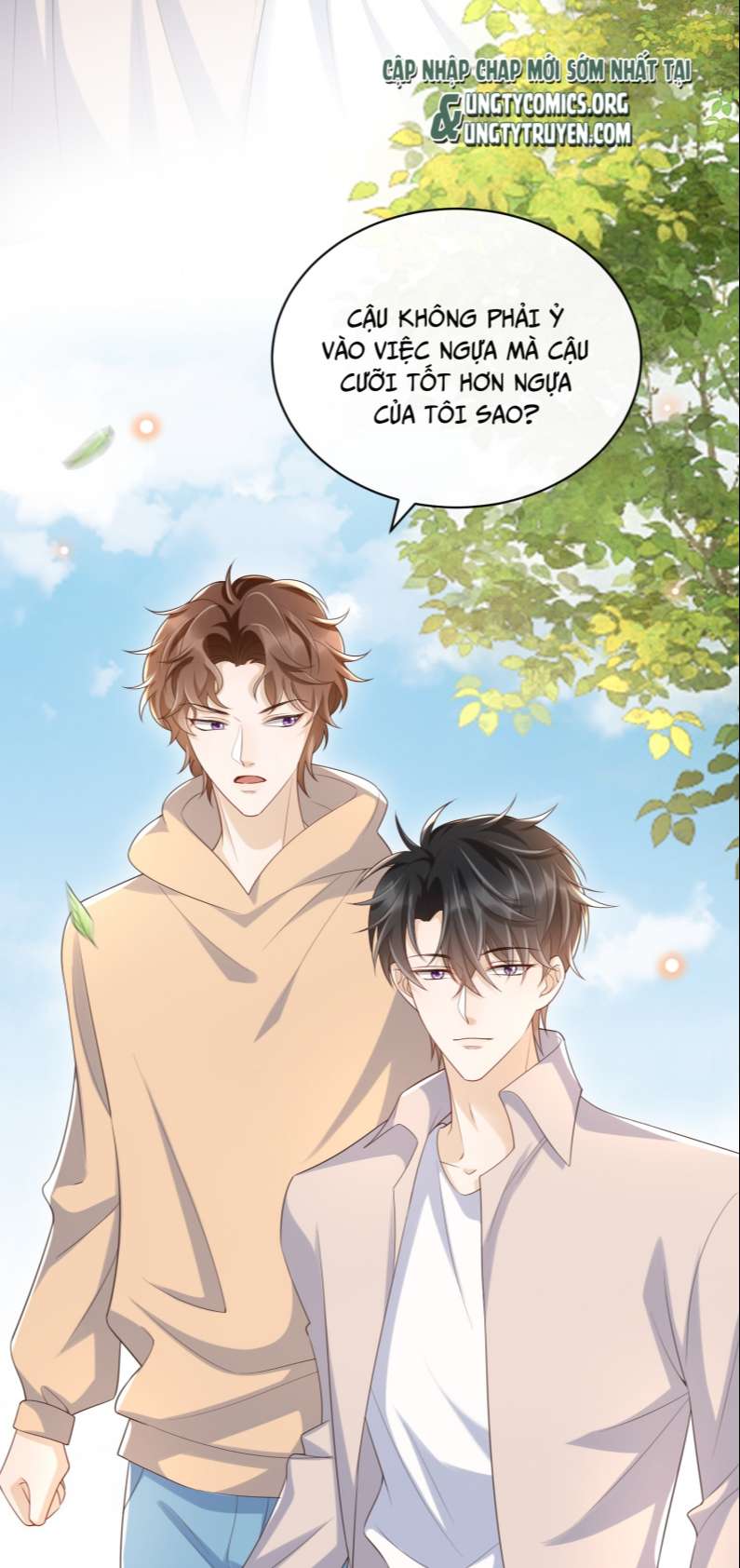 Pháp Ngoại Chi Đồ: Chapter 56