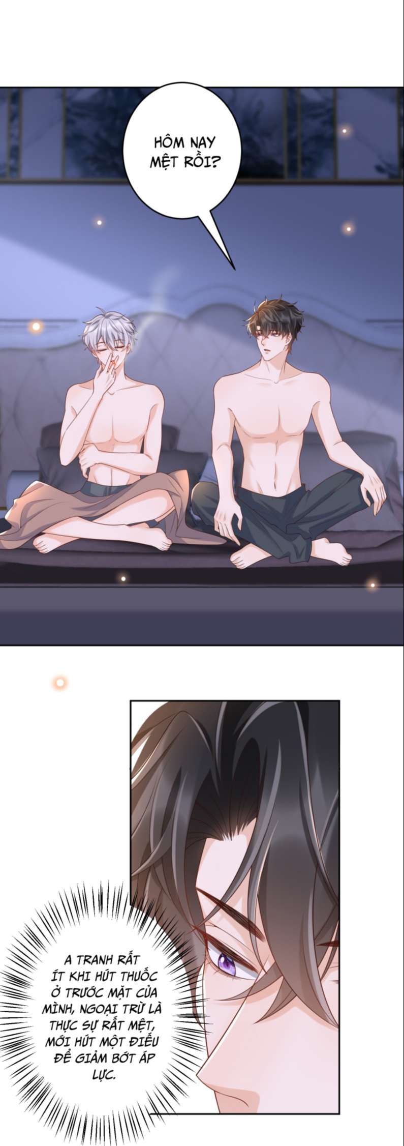 Pháp Ngoại Chi Đồ: Chapter 58