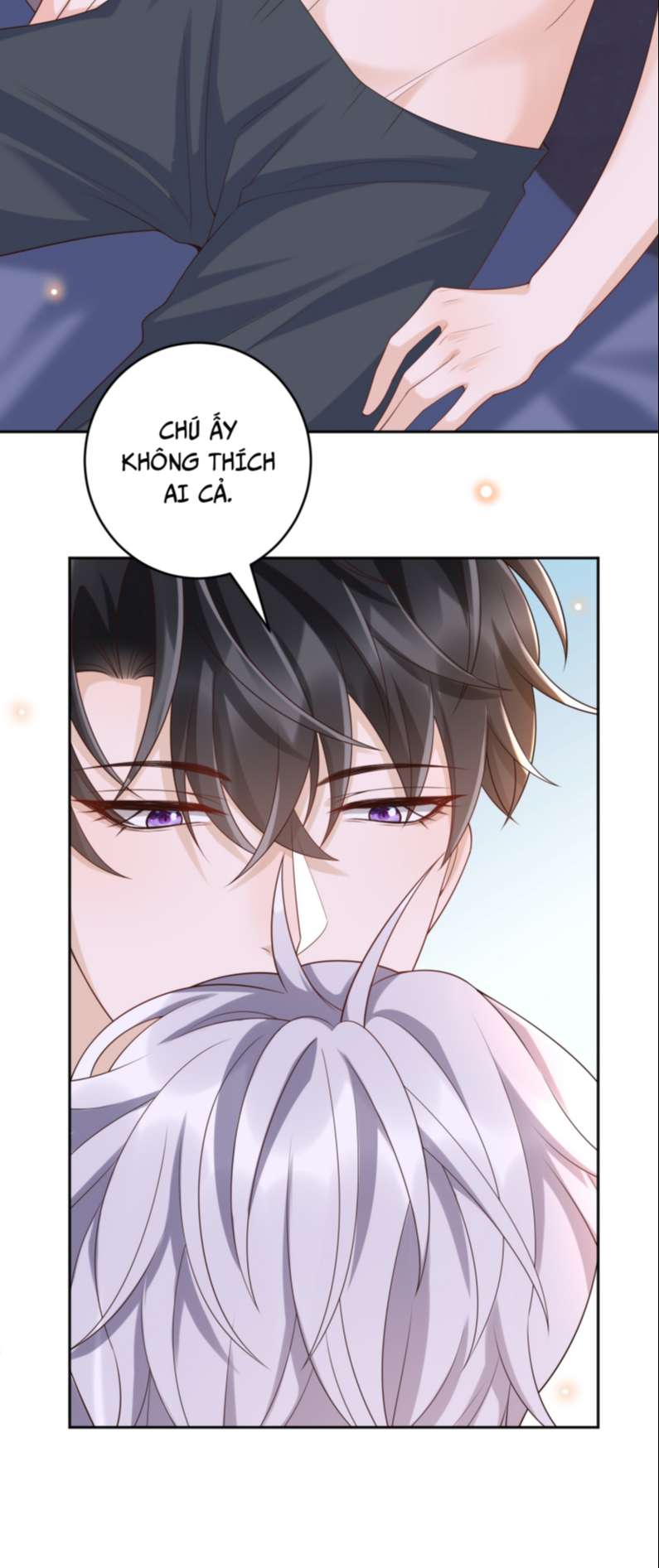 Pháp Ngoại Chi Đồ: Chapter 58