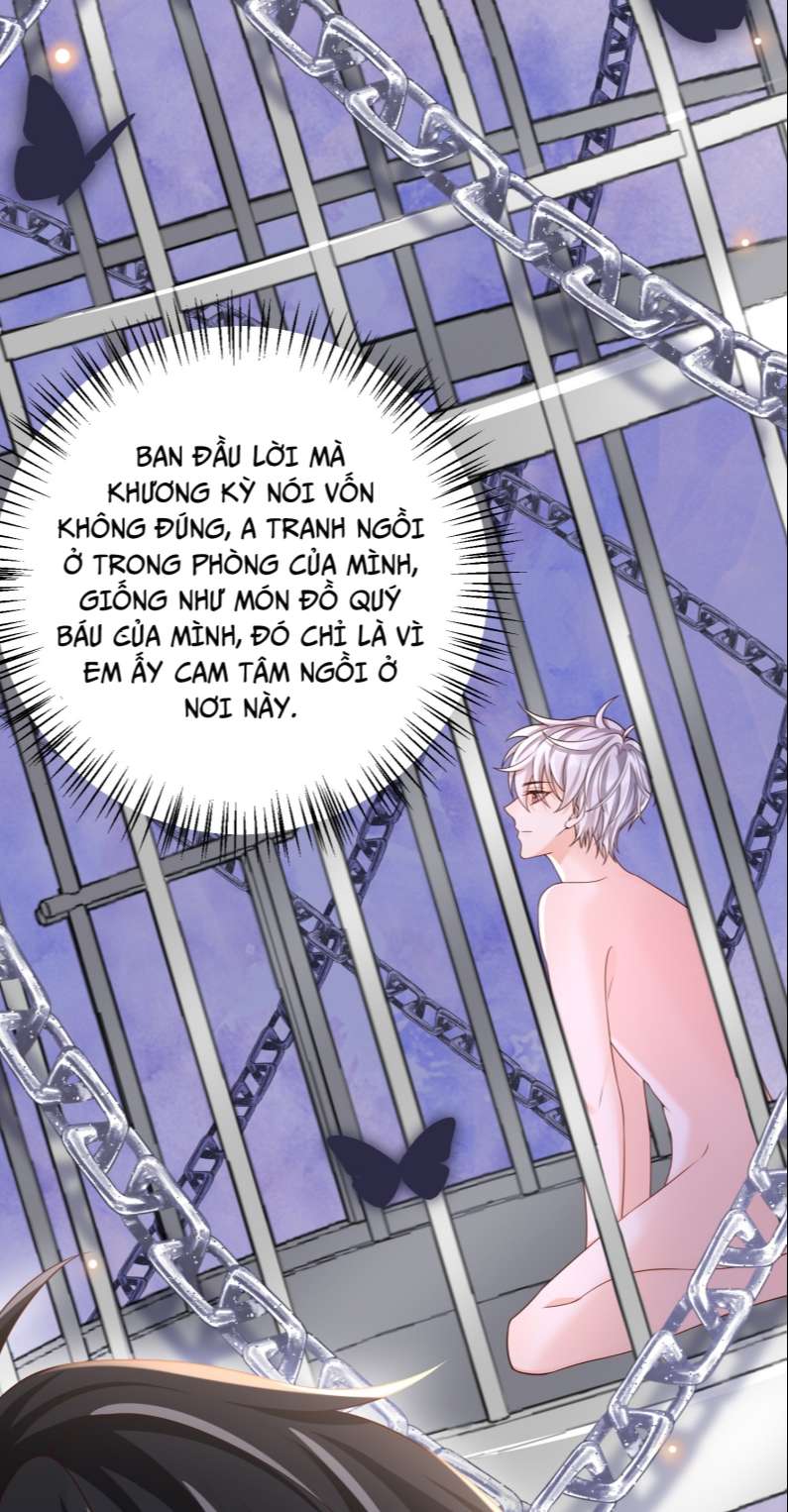 Pháp Ngoại Chi Đồ: Chapter 58