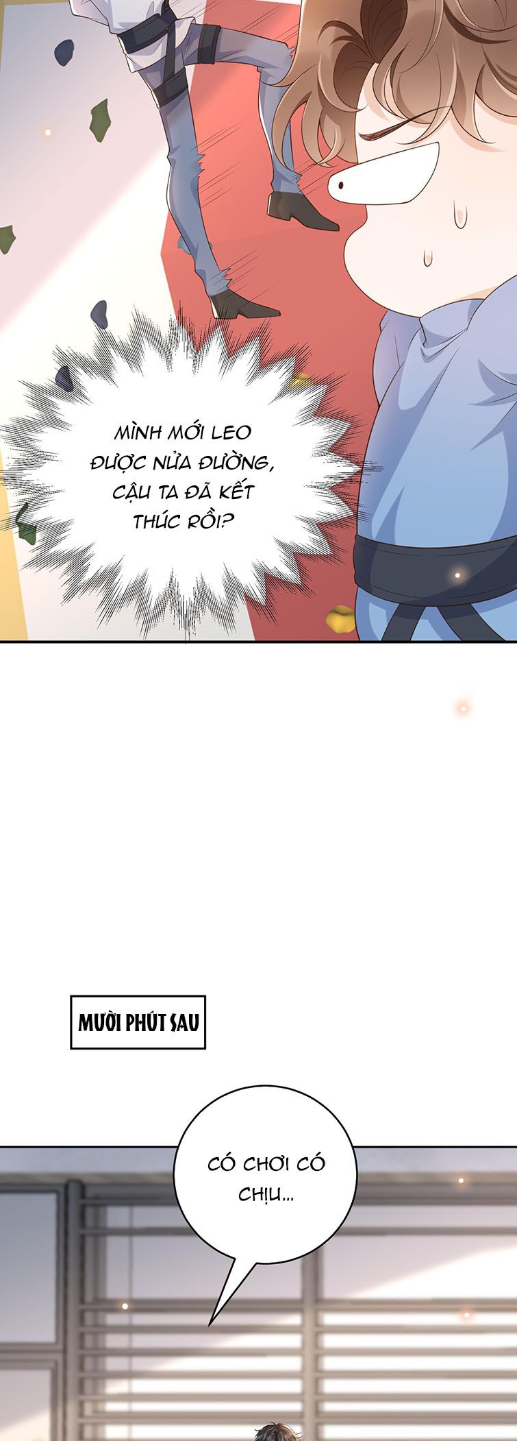 Pháp Ngoại Chi Đồ: Chapter 59
