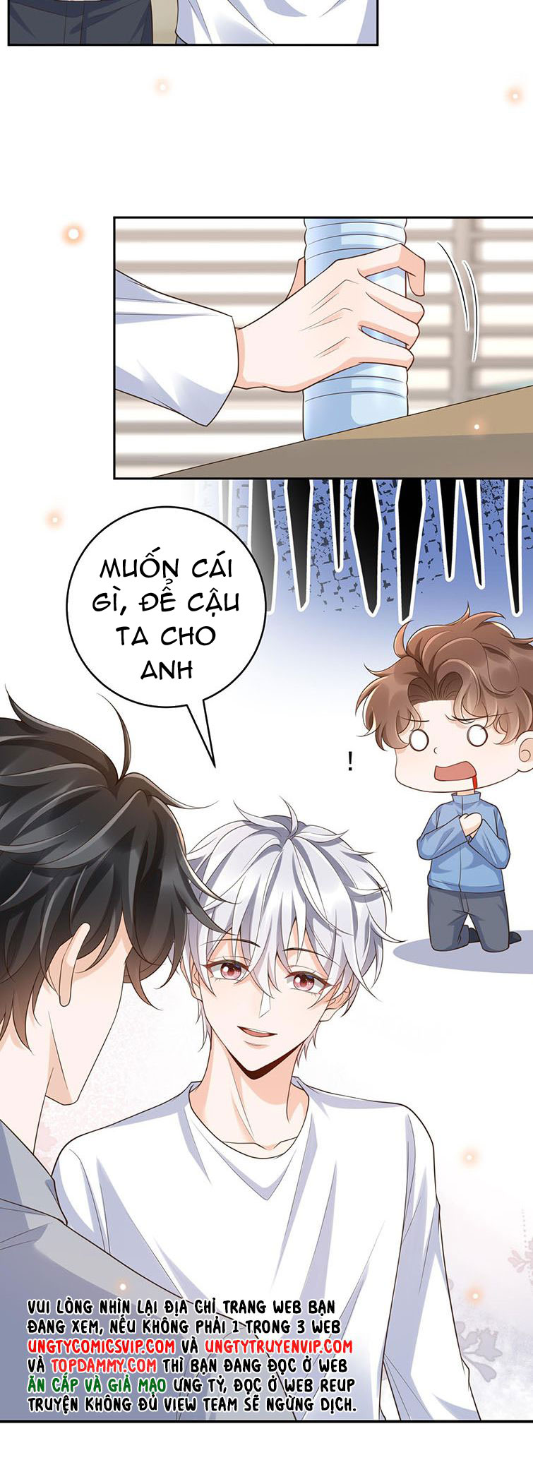 Pháp Ngoại Chi Đồ: Chapter 59