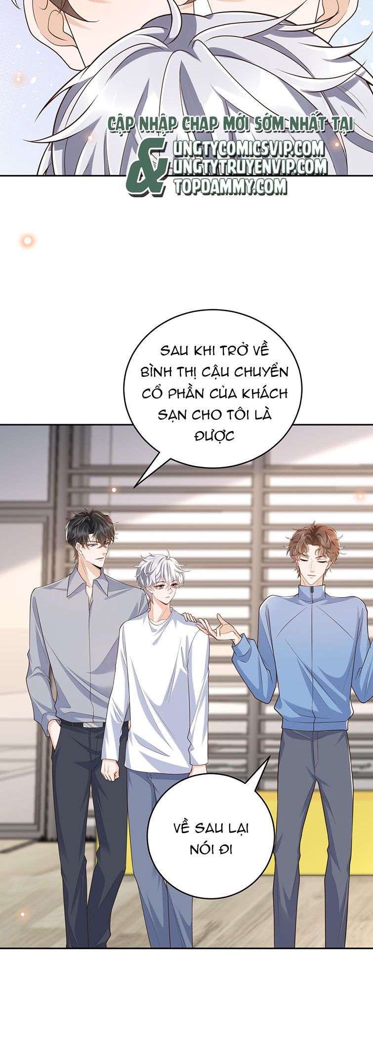 Pháp Ngoại Chi Đồ: Chapter 59