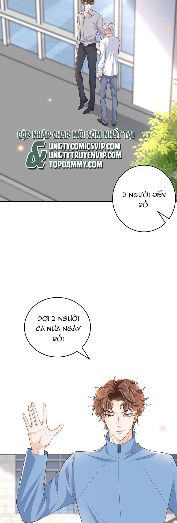 Pháp Ngoại Chi Đồ: Chapter 59