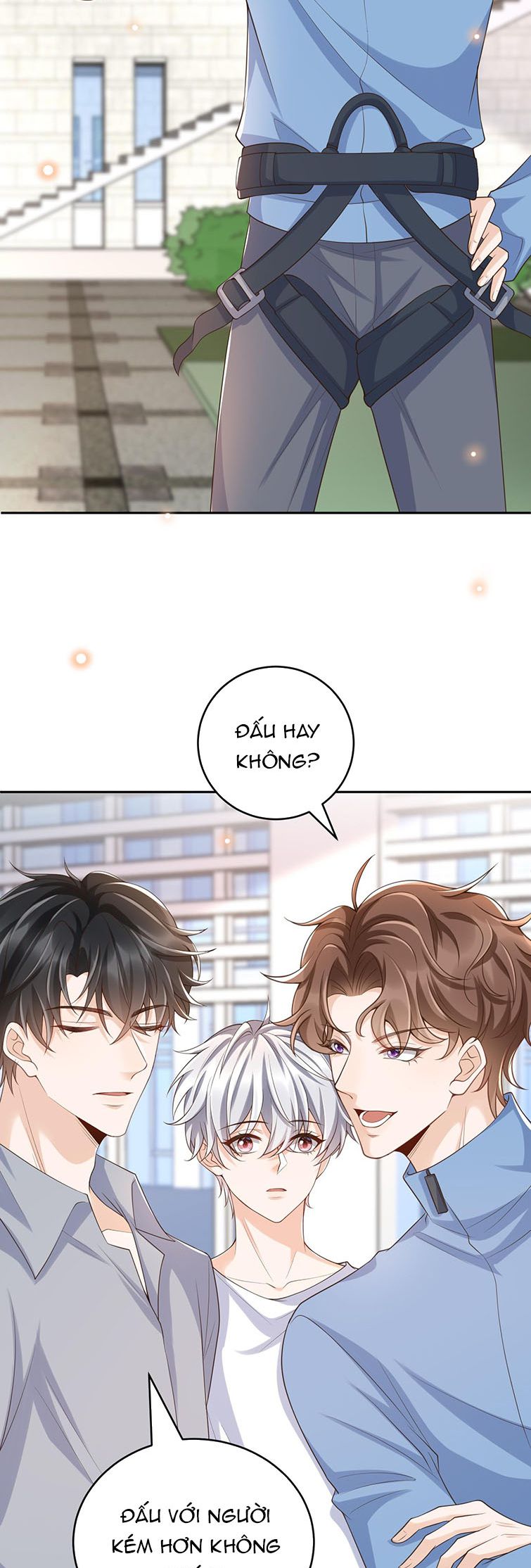 Pháp Ngoại Chi Đồ: Chapter 59