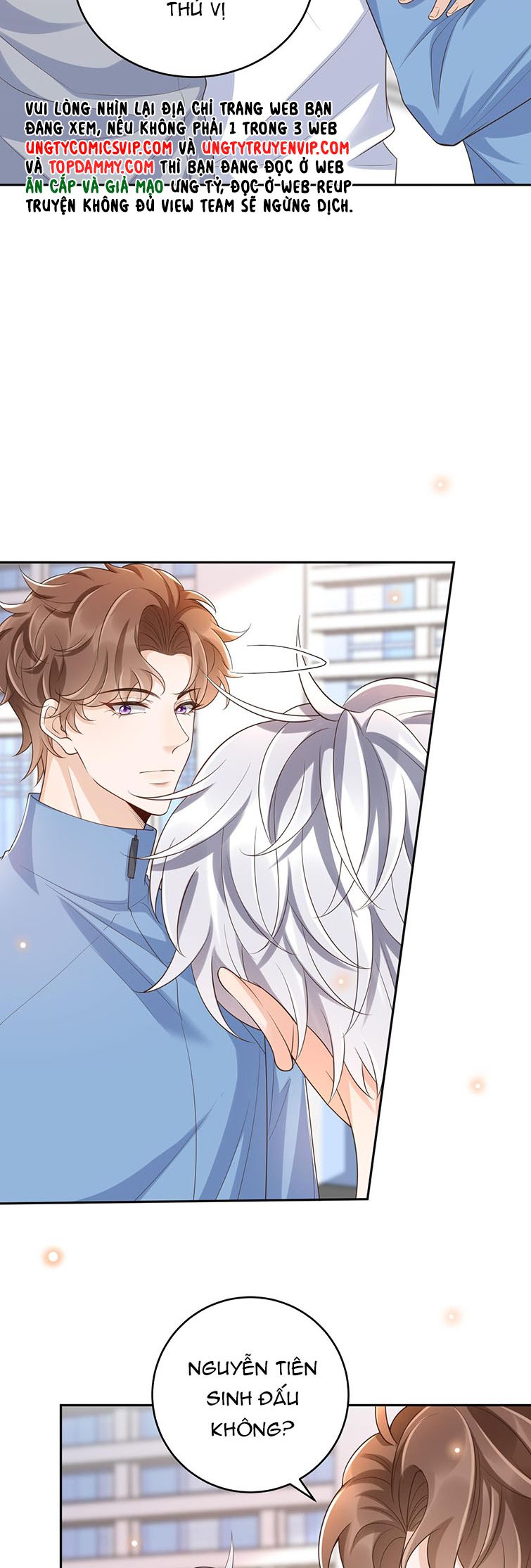 Pháp Ngoại Chi Đồ: Chapter 59