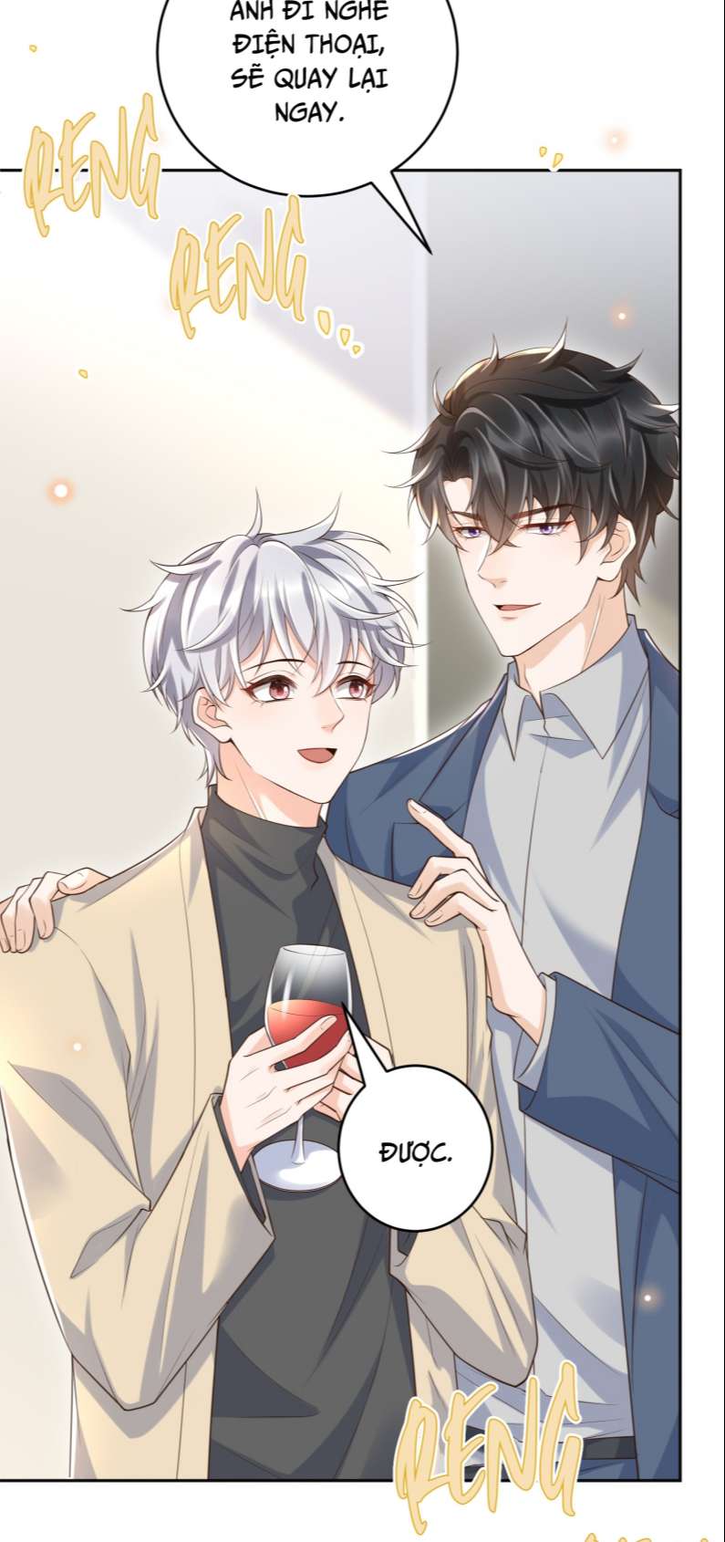Pháp Ngoại Chi Đồ: Chapter 60