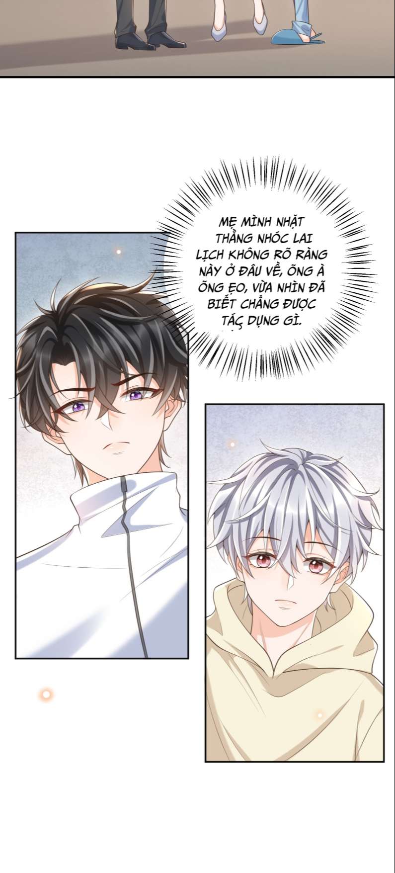 Pháp Ngoại Chi Đồ: Chapter 60