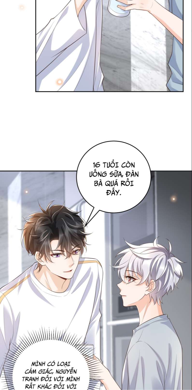 Pháp Ngoại Chi Đồ: Chapter 60