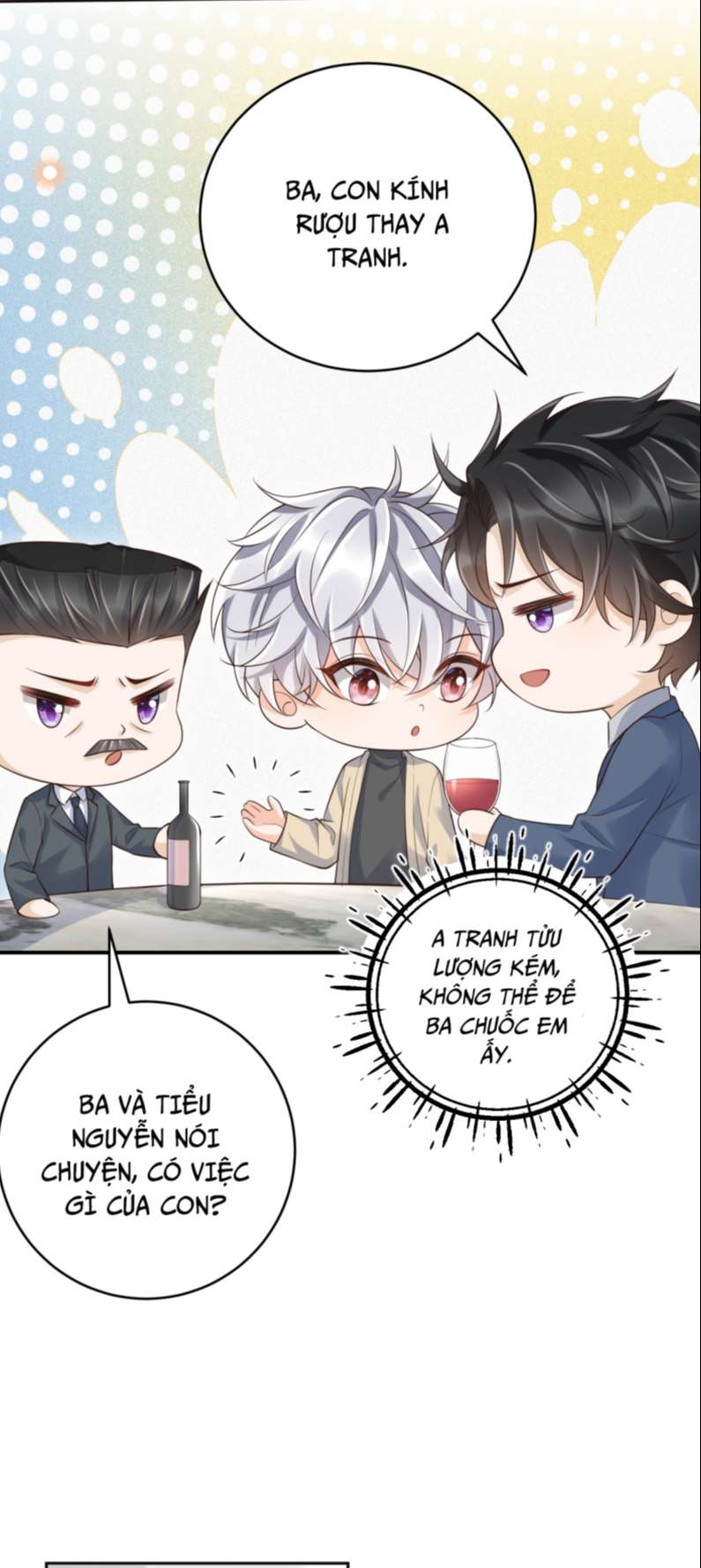 Pháp Ngoại Chi Đồ: Chapter 60