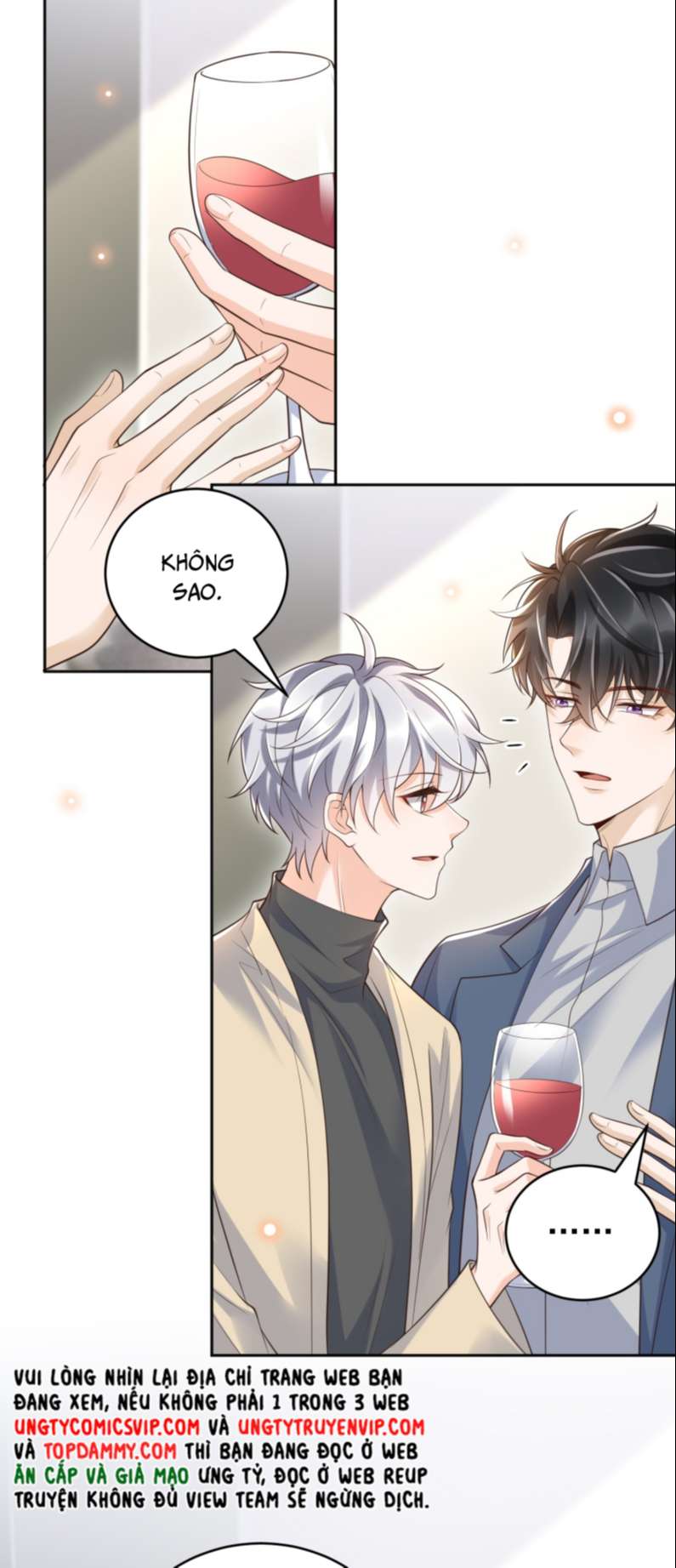 Pháp Ngoại Chi Đồ: Chapter 60