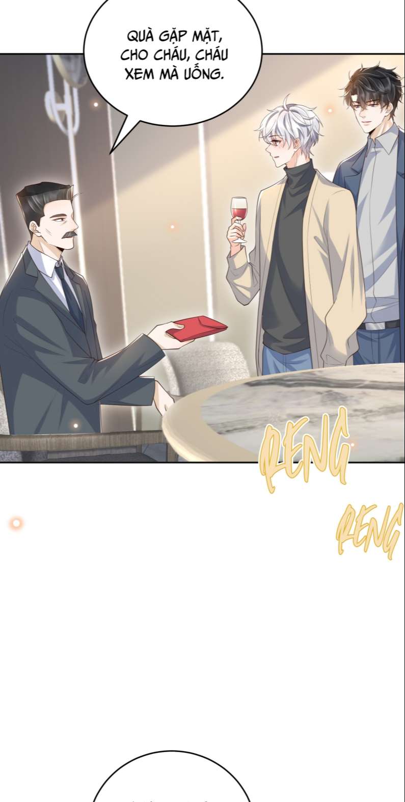 Pháp Ngoại Chi Đồ: Chapter 60
