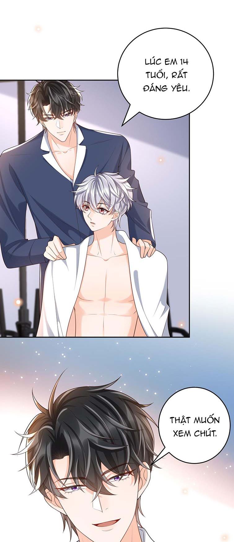 Pháp Ngoại Chi Đồ: Chapter 61